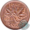 1941 Canada 1-cent VF-EF (VF-30)