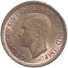 1942 Canada 1-cent UNC+ (MS-62)