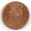 1943 Canada 1-cent Choice Brilliant Uncirculated (MS-64)