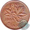 1944 Canada 1-cent Uncirculated (MS-60)
