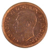 1944 Canada 1-cent UNC+ (MS62)