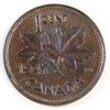 1947 Canada 1-cent AU-UNC (AU-55)