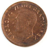 1950 Canada 1-cent AU-UNC (AU55)