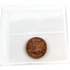 1954 SF Canada 1-cent ICCS Certified MS-64 Red