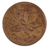 1951 Canada 1-cent AU-UNC (AU-55)