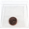 2010 Canada 1-cent ICCS Certified MS-66 Red; Numismatic BU