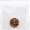 2003P Old Effigy Canada 1-cent ICCS Certified MS-66 Red