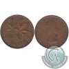 1953 SS Canada 1-cent Very Good (VG-8)