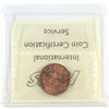 1929 Canada 1-cent ICCS Certified MS-63 Red