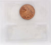 1947 Maple Leaf Pointed 7 Canada 1-cent ICCS Certified MS-65 Red