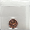 1971 Canada 1-cent ICCS Certified SP67 Red; Ultra Heavy Cameo