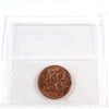 1971 Canada 1-cent ICCS Certified MS-65 Red