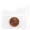 1976 Canada 1-cent ICCS Certified MS65 Red