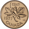 1977 Canada 1-cent Proof Like
