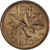 1979 Canada 1-cent Brilliant Uncirculated (MS-63)