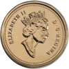 1993 Canada 1-cent Proof Like