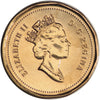 1994 Canada 1-cent Brilliant Uncirculated (MS-63)