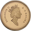 1995 Canada 1-cent Proof