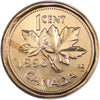 1996 Canada 1-cent Brilliant Uncirculated (MS-63)