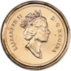 1996 Canada 1-cent Brilliant Uncirculated (MS-63)