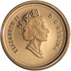 2000 Canada 1-cent Proof