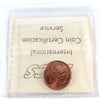 2002P Canada 1-cent ICCS Certified MS66 Red