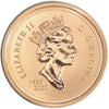 2002P Canada 1-cent Specimen