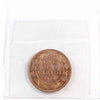 1914 Canada 1-cent ICCS Certified MS63 Red