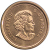 2003 New Effigy Canada 1-cent Brilliant Uncirculated (MS63)