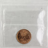 2004P Canada 1-cent ICCS Certified MS66 Red