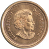 2005 Canada 1-cent Brilliant Uncirculated (MS-63)