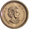 2005P Canada 1-cent Brilliant Uncirculated (MS63)