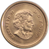 2006 Logo Non Magnetic Canada 1-cent Brilliant Uncirculated (MS-63)