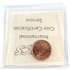 2006P Magnetic Canada 1-cent ICCS Certified MS66 Red