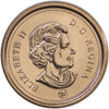 2009 Magnetic Canada 1-cent Brilliant Uncirculated (MS63)