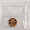 2010 Non Magnetic Canada 1-cent ICCS Certified MS65 Red