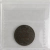 1891 LLSD, Obv. 3 Canada 1-cent ICCS Certified VF-30