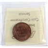 1905 Canada 1-cent ICCS Certified MS64 Red (XJX 134)