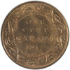 1912 Canada 1-cent ICCS Certified MS64 Red