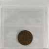 1922 Canada 1-cent ICCS Certified VG10