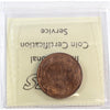 1900H Canada 1-cent ICCS Certified MS64 Red & Brown