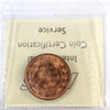 1917 Canada 1-cent ICCS Certified MS65 Red (XPQ 713)
