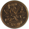 1970 Canada 1-cent ICCS Certified MS64 Red