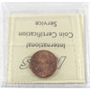 1928 Canada 1-cent ICCS Certified MS-64 Red (XVP 328)