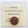 2000W Canada 1-cent ICCS Certified MS-66 Red; NBU
