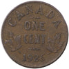 1926 Canada 1-cent Good (G4)