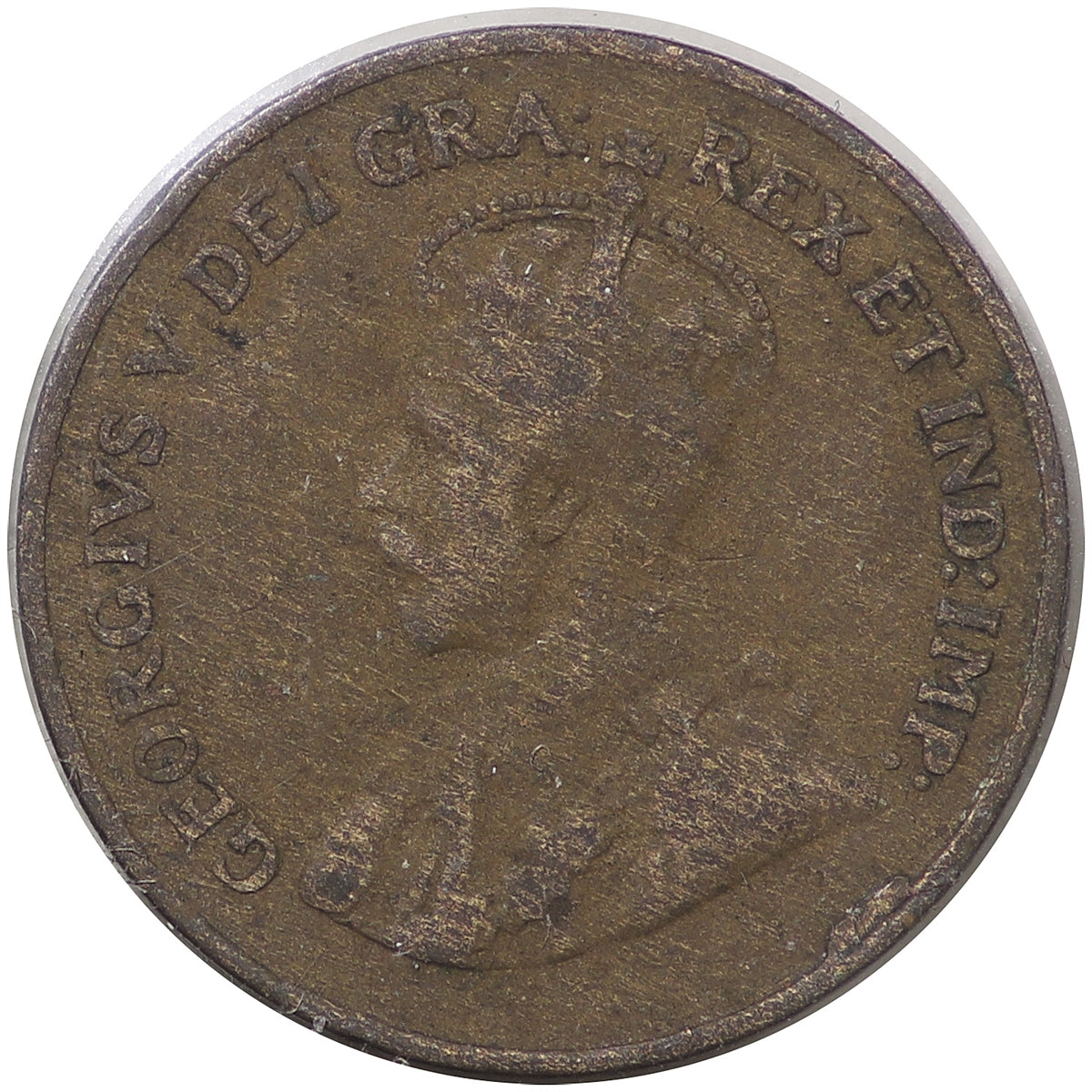 1926 Canada 1-cent Good (G4)