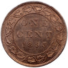1893 Canada 1-cent Choice Brilliant Uncirculated (MS64) $