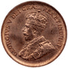 1934 Canada 1-cent Choice Brilliant Uncirculated (MS64) $