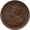 1934 Canada 1-cent Brilliant Uncirculated (MS63) Red & Brown